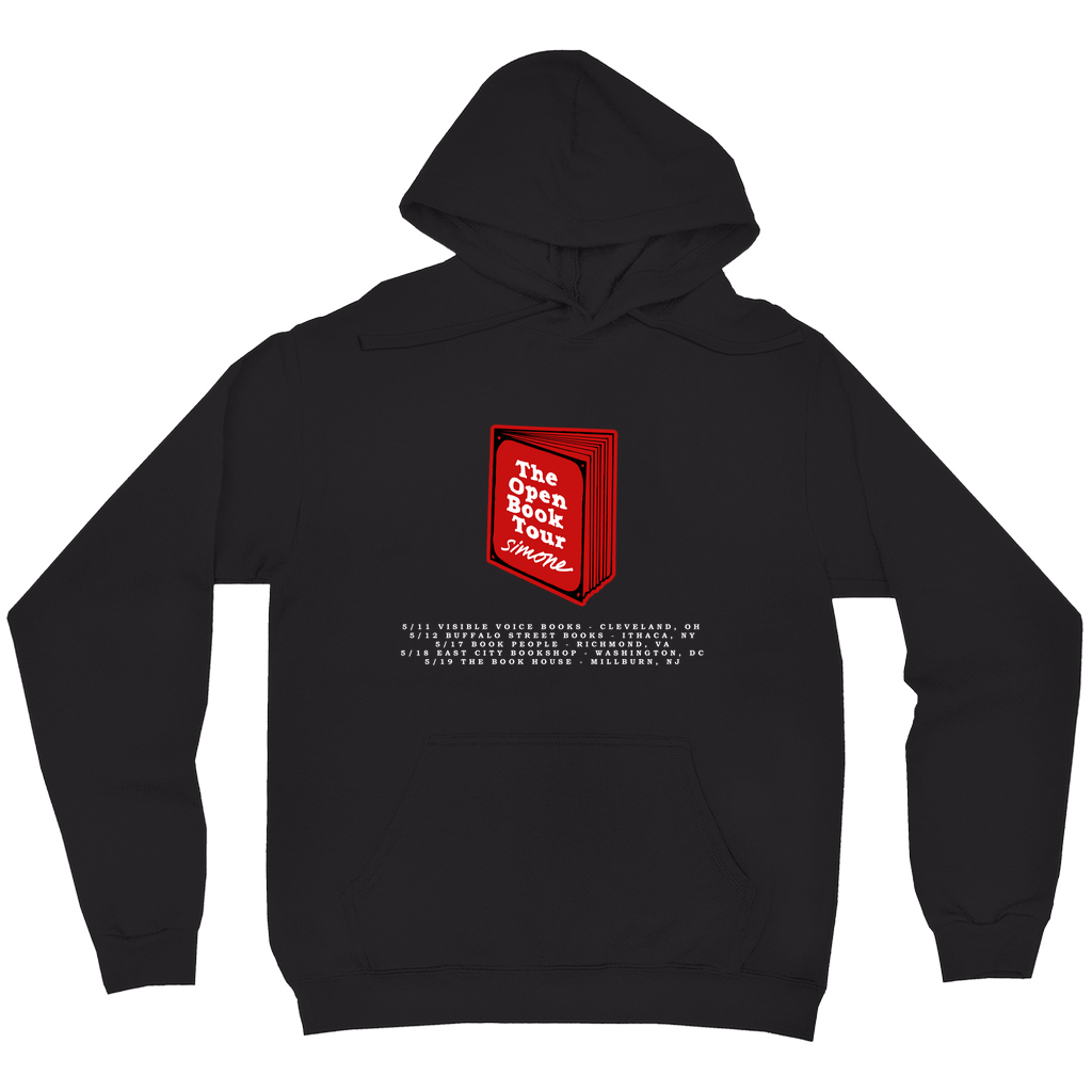 Open Book Tour Exclusive Hoodie