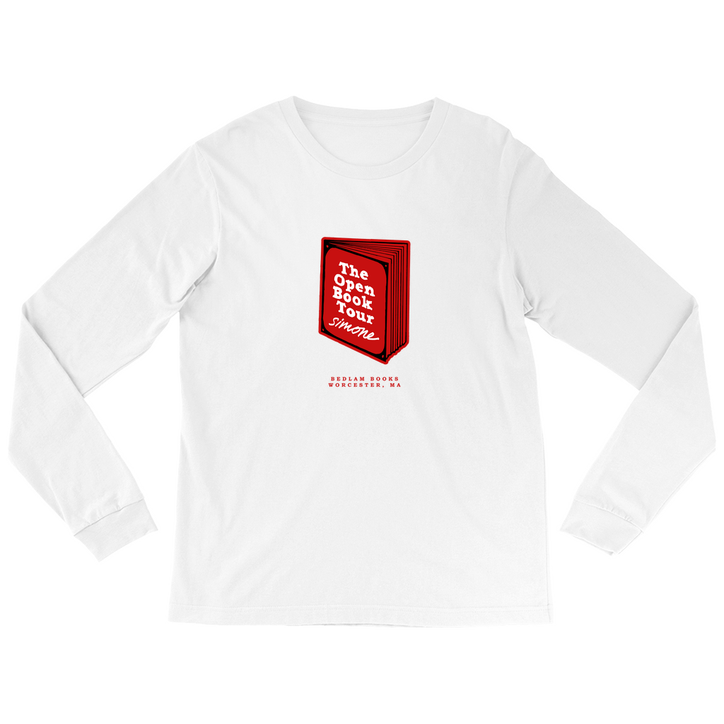 Worcester Exclusive - Long Sleeve Tee (White)