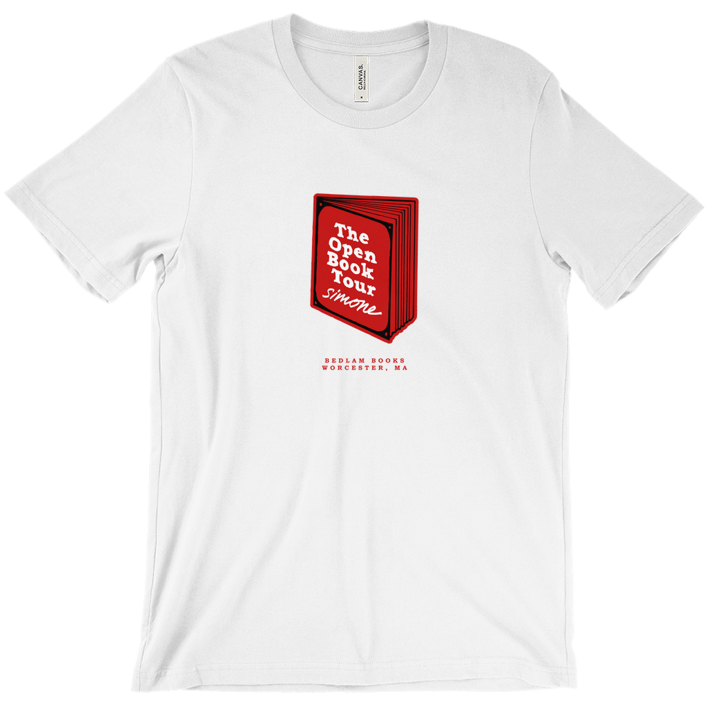 Worcester Exclusive Tee (White)